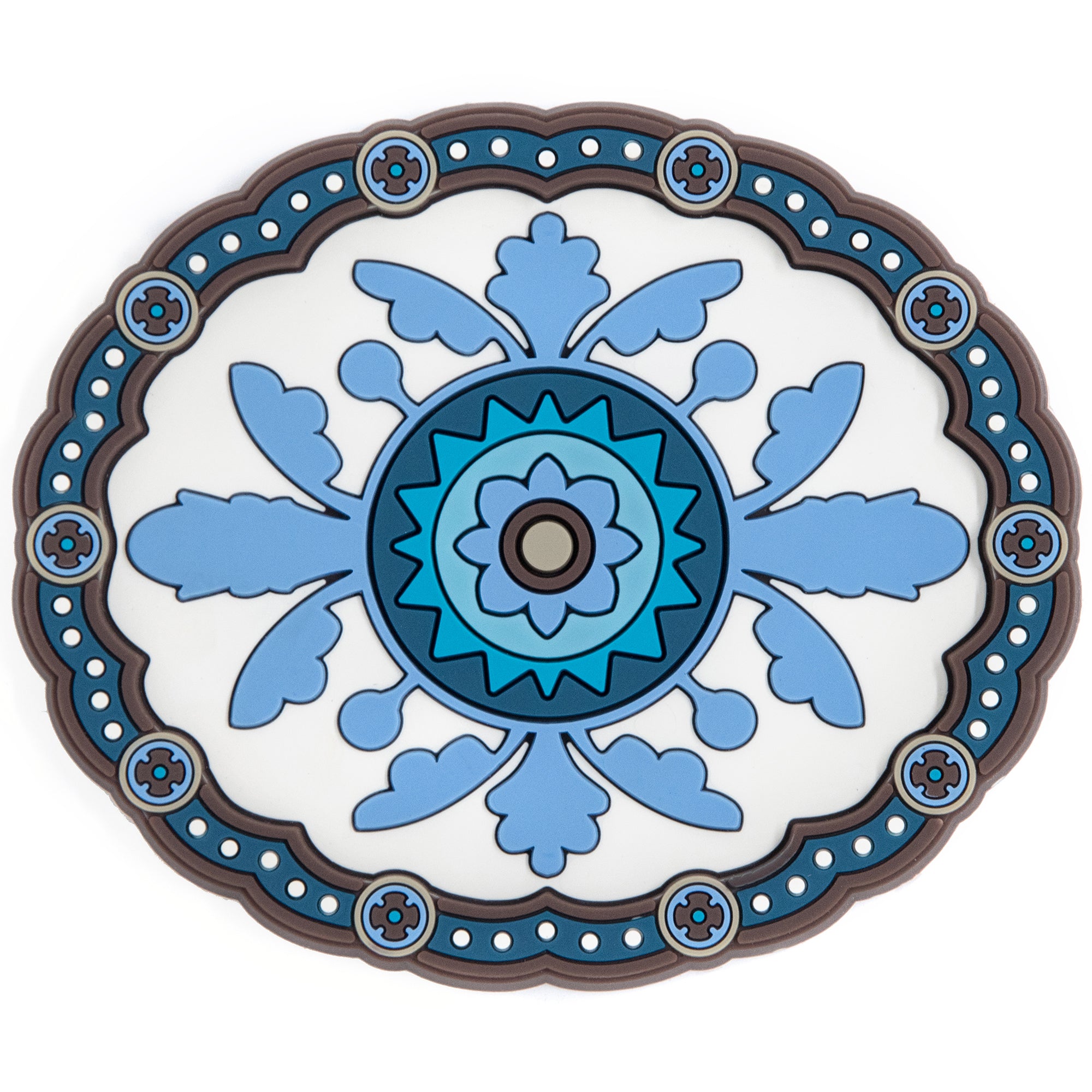 Images D'Orient Soap Rest Sejjadeh Azur SOP-770121