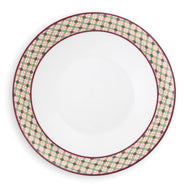 Images D'Orient Soup Plate Opera 20.5 cm Set of 4 POR-351204