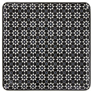 Images D'Orient Square Platter Large Kaokab 25 cm POR-125003