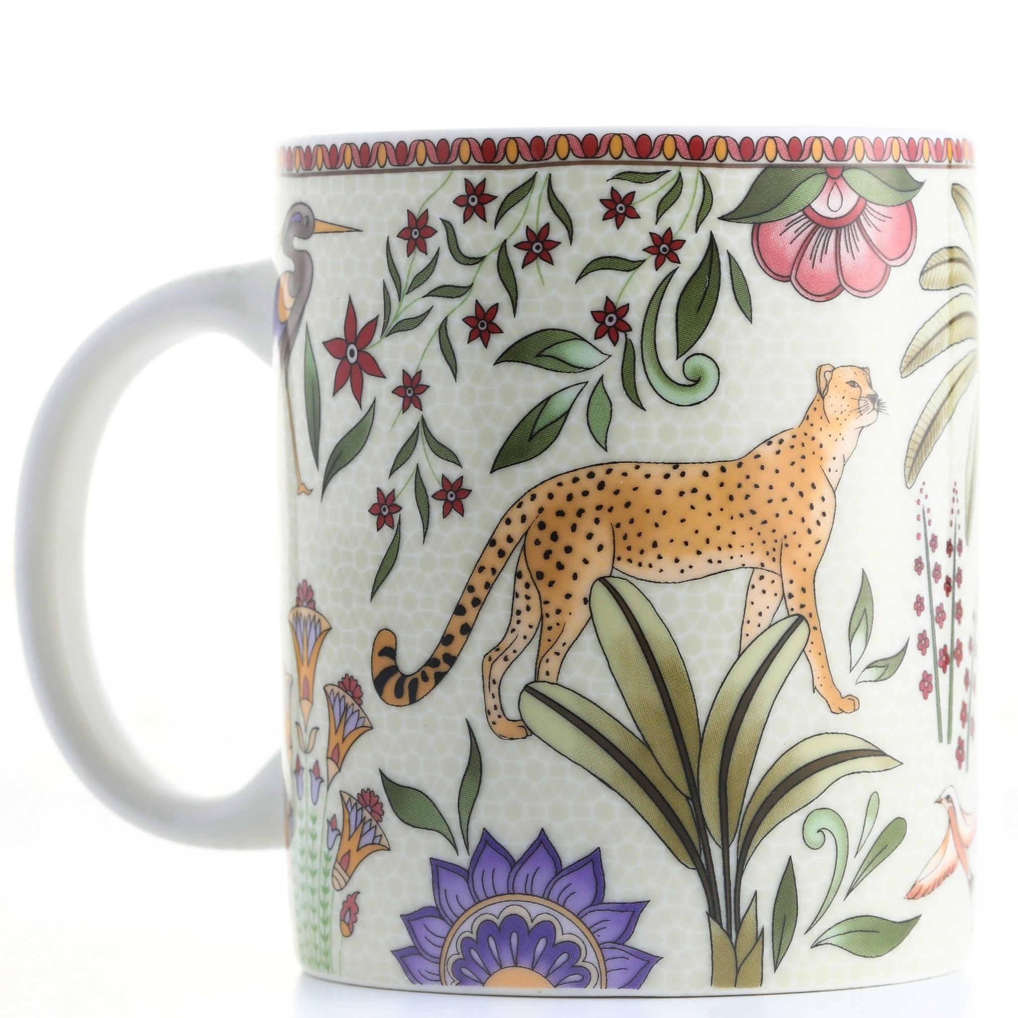 Images D'Orient Straight MUG Jangala 325 ml POR-220111 2