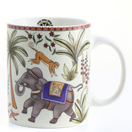 Images D'Orient Straight MUG Jangala 325 ml POR-220111