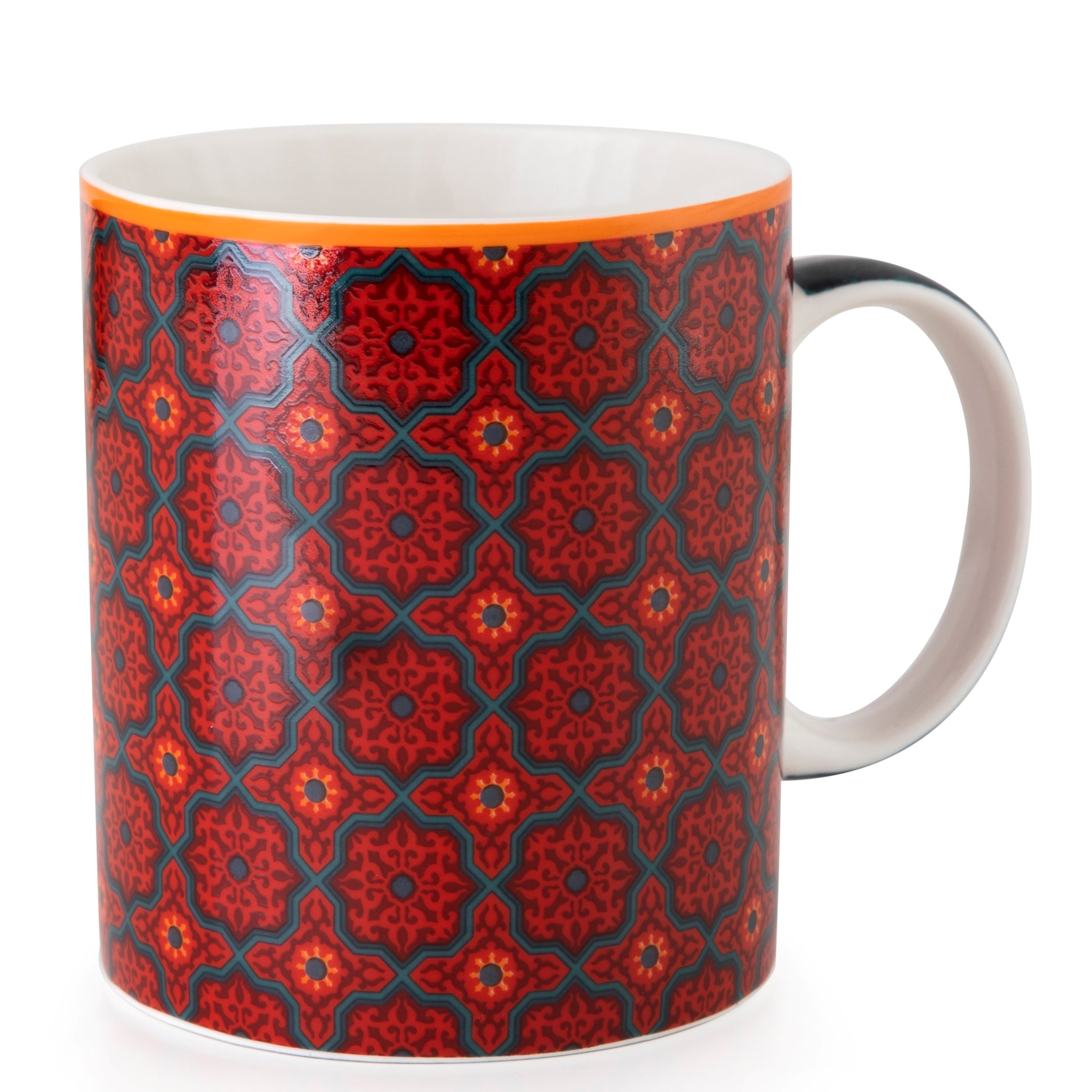 Images D'Orient Straight MUG Porcelain Vagabonde 325 ml POR-220091