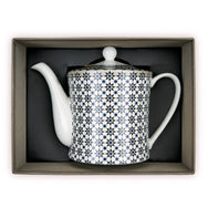 Images D'Orient Teapot Kaokab Porcelain In Box POR-343121