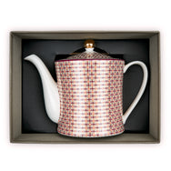 Images D'Orient Teapot Opera Porcelain In Box POR-353121