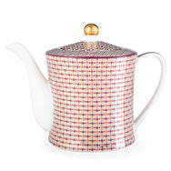 Images D'Orient Teapot Opera Porcelain POR-353121