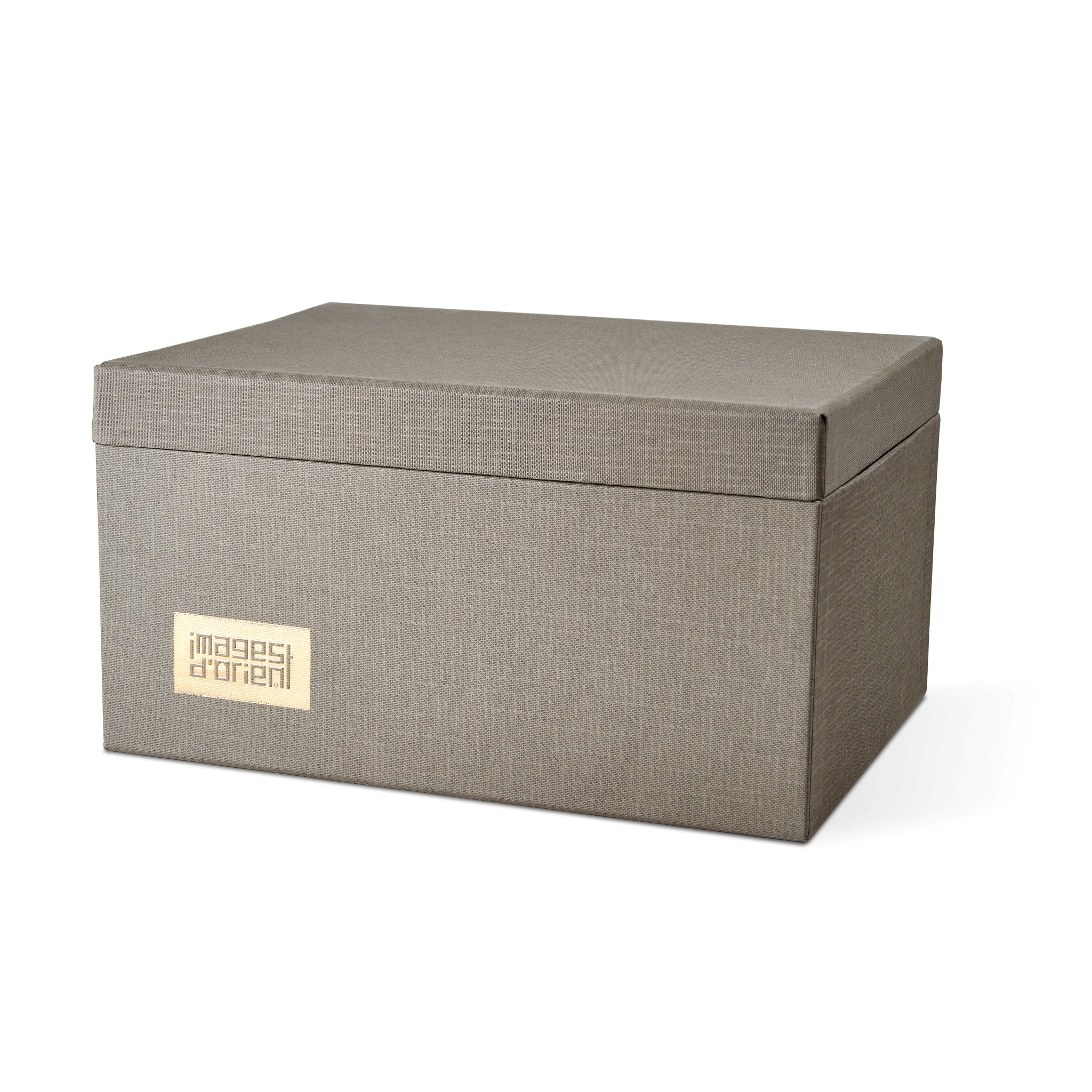 Images D'Orient Teapot Porcelain Box