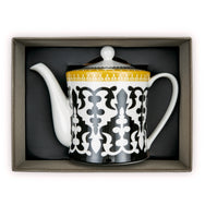 Images D'Orient Teapot Safra Porcelain In Box POR-30312