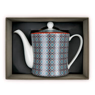 Images D'Orient Teapot Vagabonde Porcelain In Box POR-363121