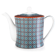 Images D'Orient Teapot Vagabonde Porcelain POR-363121