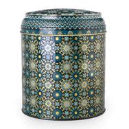 Images D'Orient Tin Box with Royal MUG Andalusia Tin POR-232021