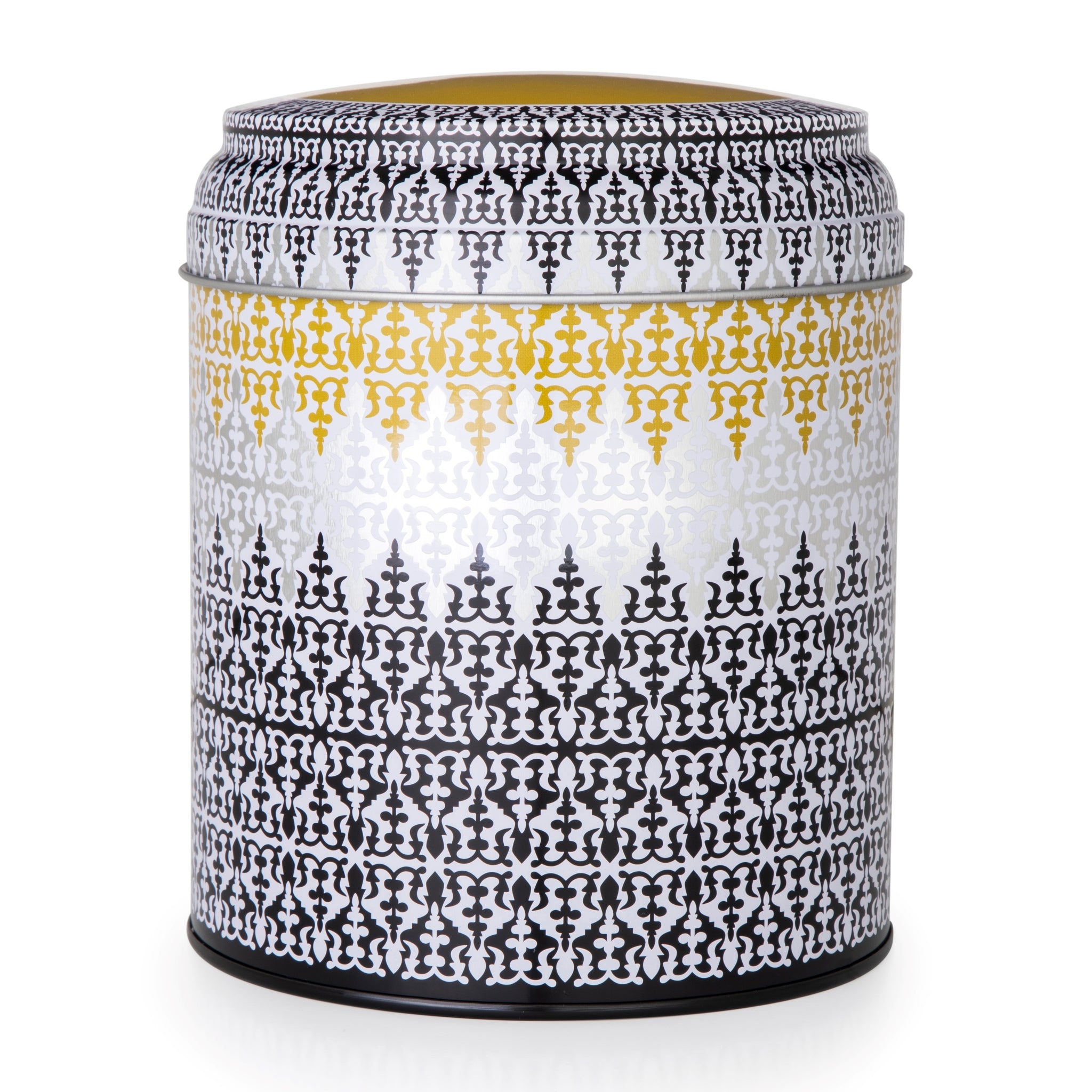 Images D'Orient Tin Box with Royal MUG Safra Tin POR-232071