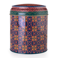 Images D'Orient Tin Box with Straight MUG Vagabonde Tin POR-232042