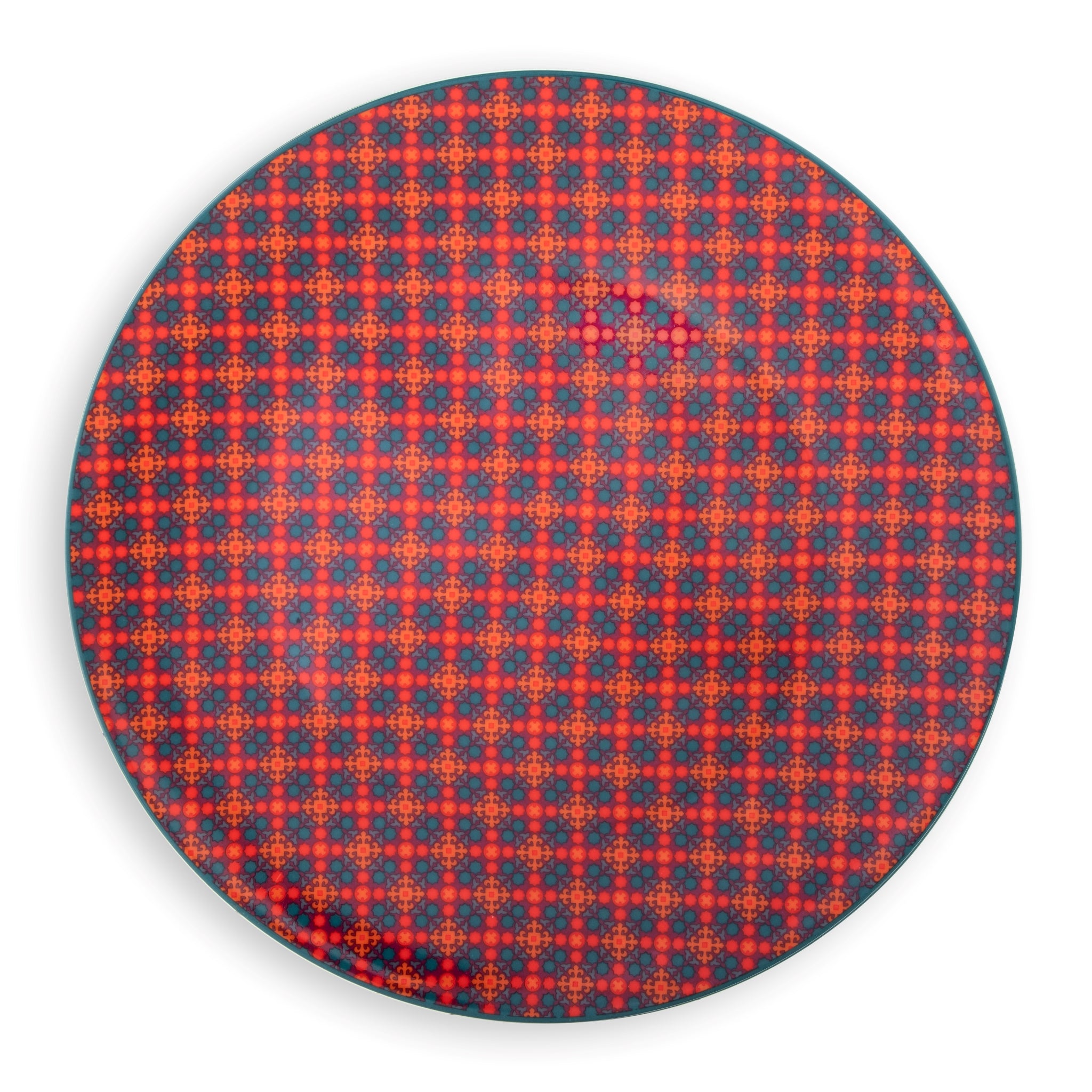 Images D'Orient Platter vagabonde 30.5 cm POR-361301