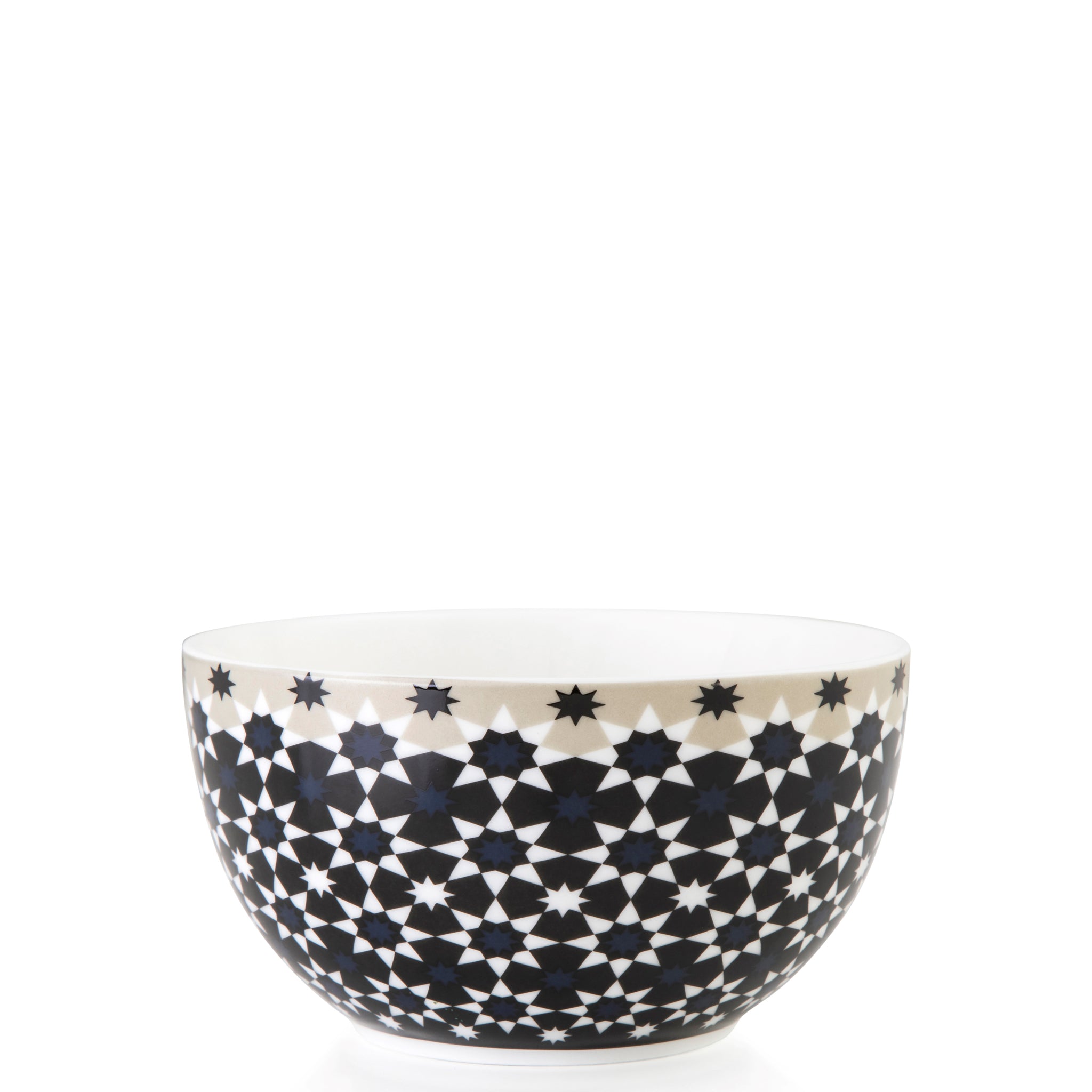 Bowl Porcelain Kaokab - 12 cm