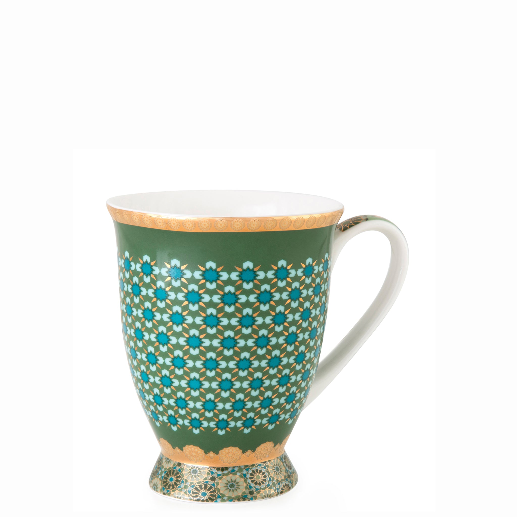 Royal MUG Porcelain Andalusia - 250 ml
