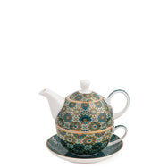 Tea for One with Infuser Andalusia