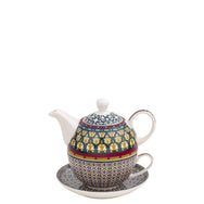 Tea for One with Infuser Vagabonde