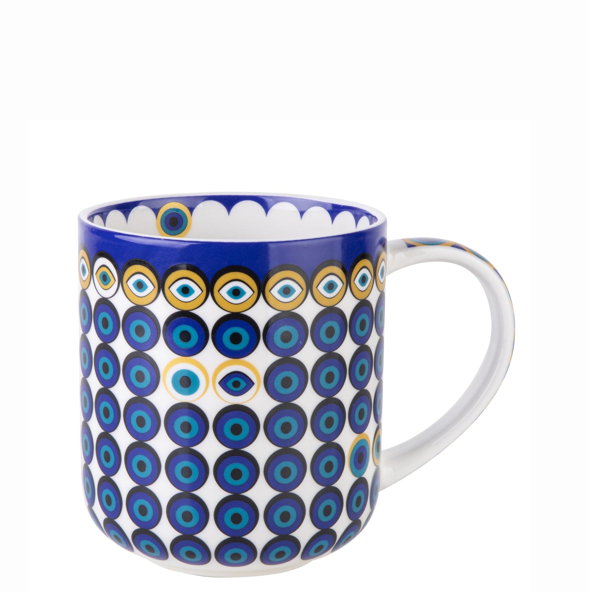 Large MUG Zarqa  - 550 ml