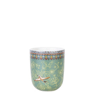 Coffee Cup Porcelain Jangala - 90 ml - Combo of 6